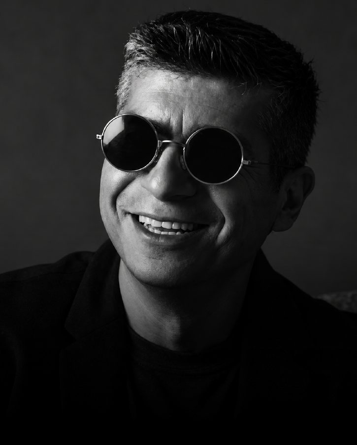 Retrato de Alex Viveros, Senior Creative