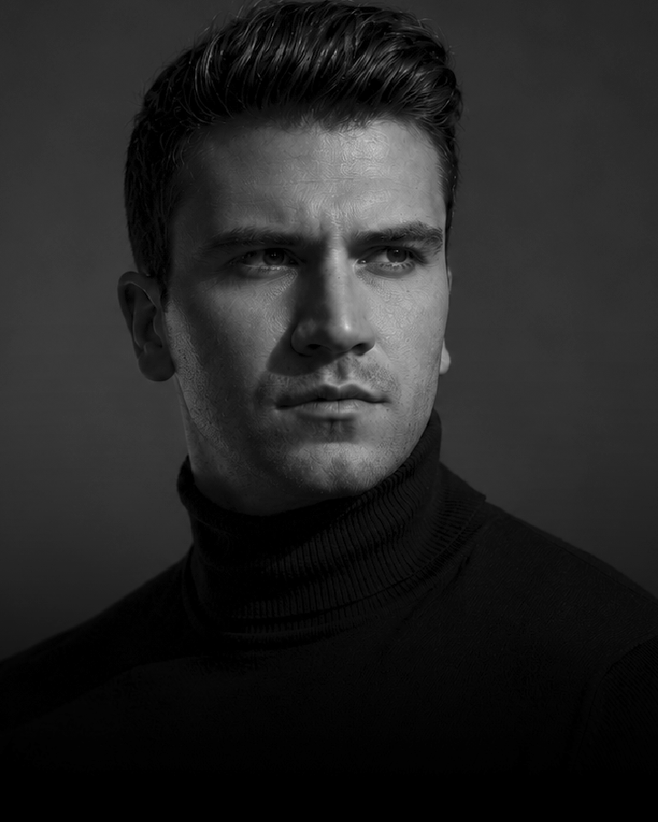 Retrato de Anderson, Mid-weight Creative