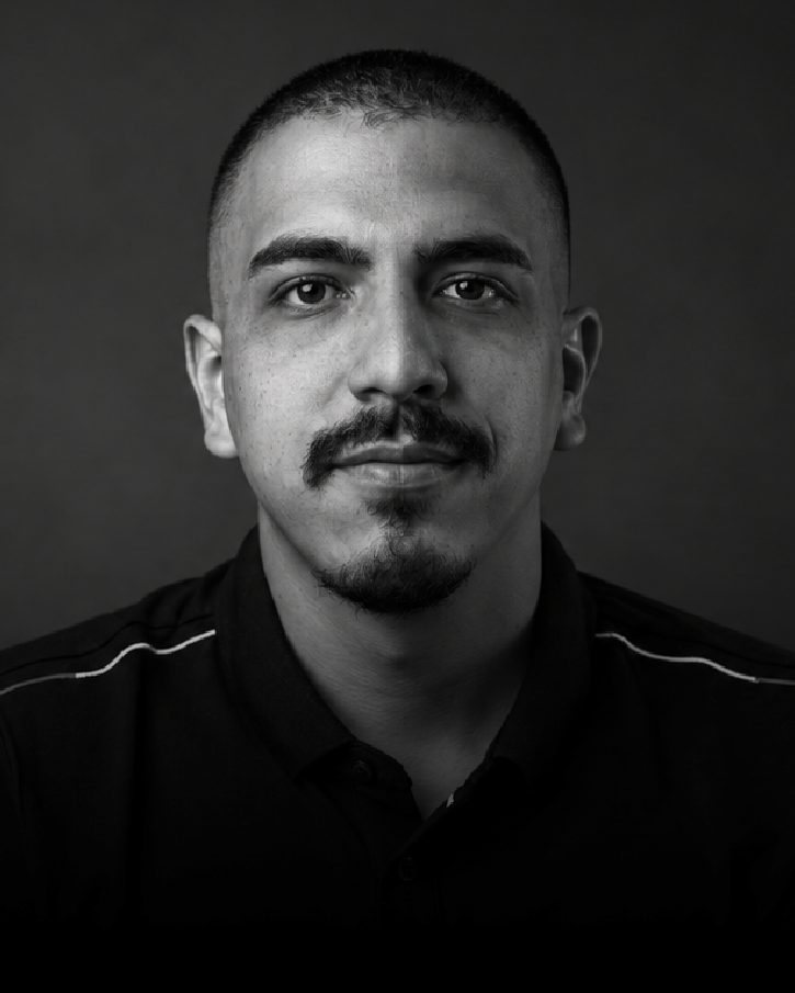 Retrato de Andres Rojas, Mid-weight Creative