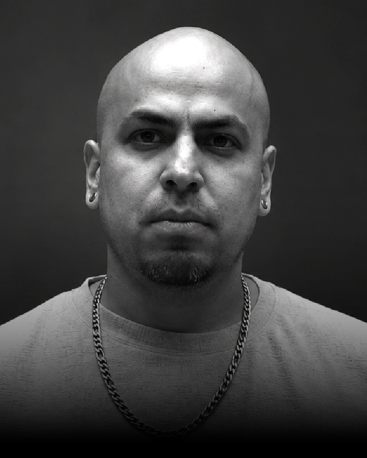 Retrato de Asgard Medizabal, Senior Sonic Branding Producer