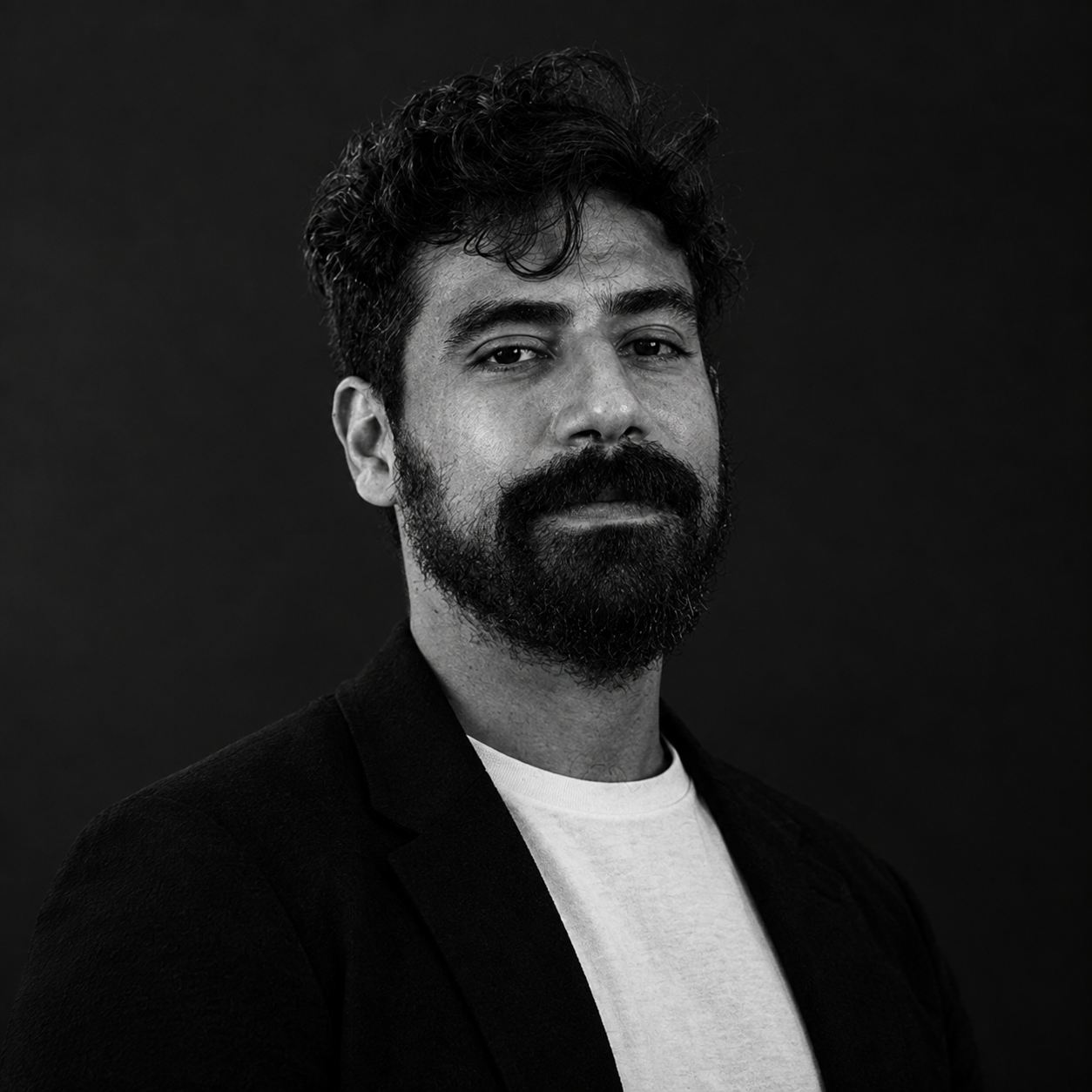 Retrato de Diego Zúñiga, Mid-weight Creative