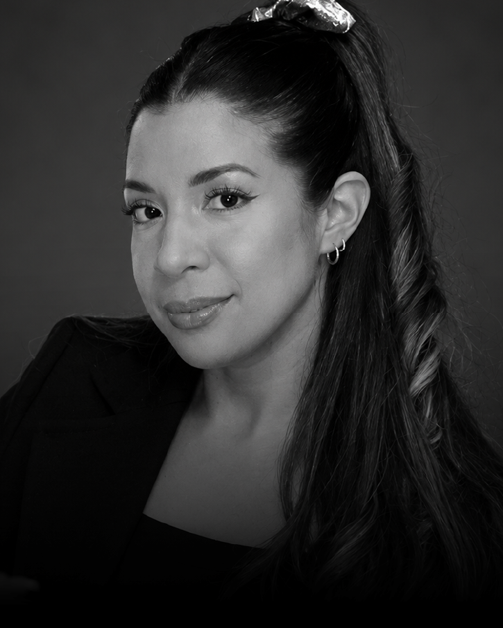 Retrato de Jocelyn, Mid-weight Creative