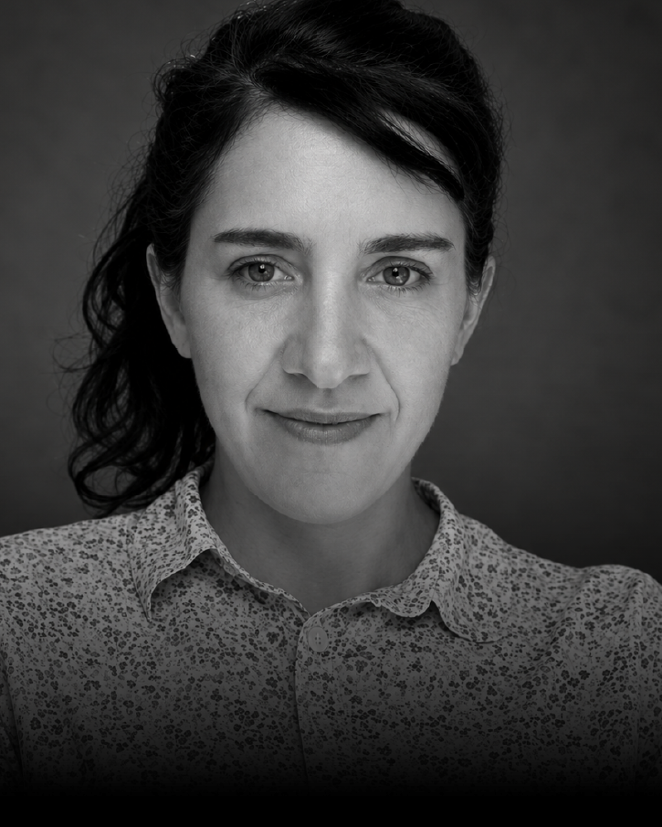 Retrato de Maria Antolini, LATAM Traffic Manager