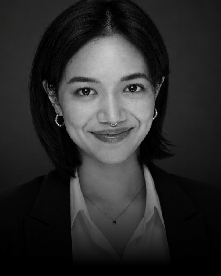 Retrato de Melody Tai, Product Marketing Director