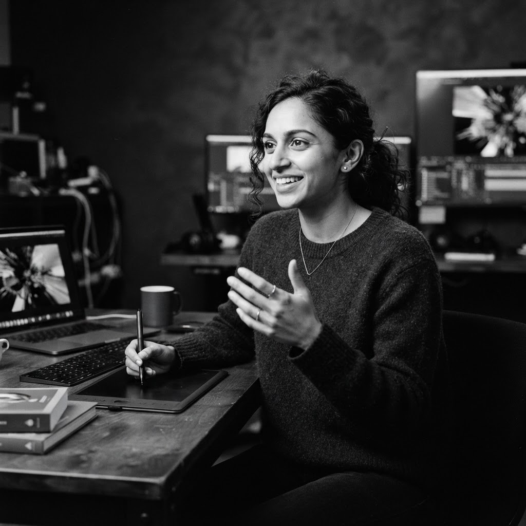 Marketing Division team member, Creative Strategist